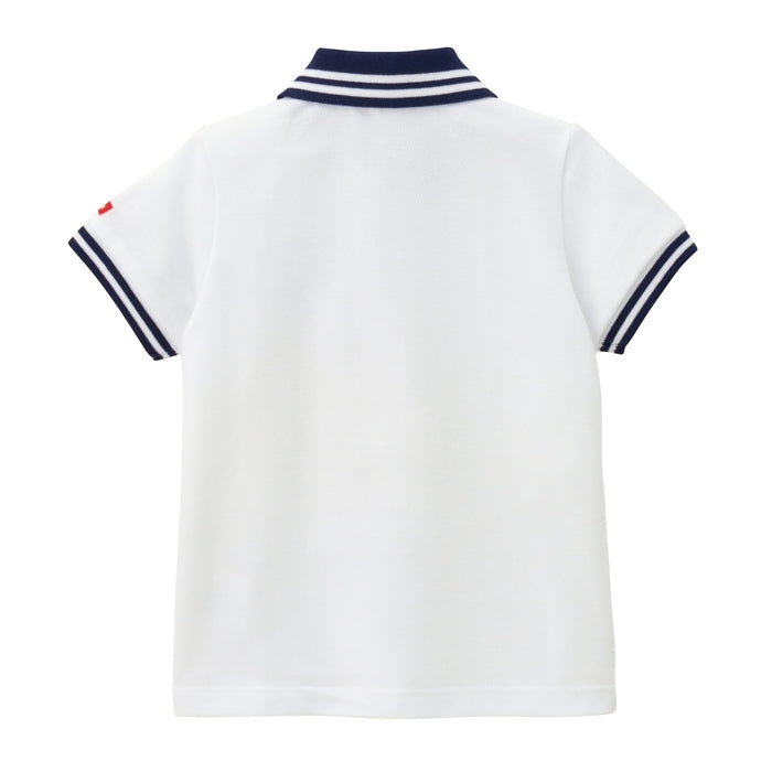 半袖ポロシャツ