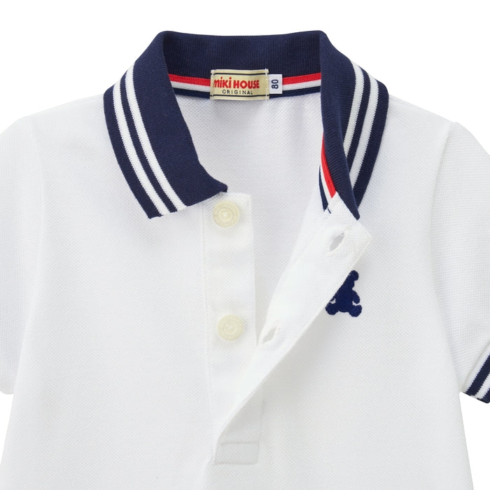 半袖ポロシャツ