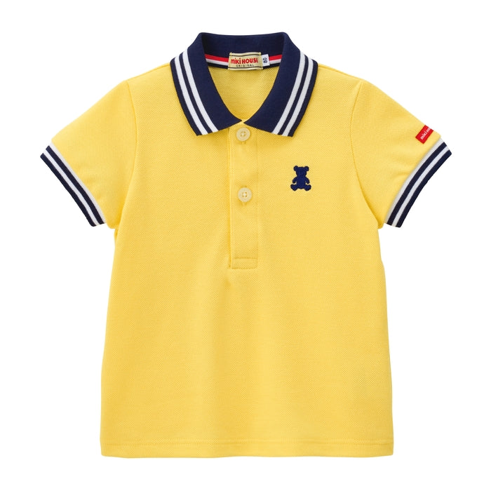 半袖ポロシャツ