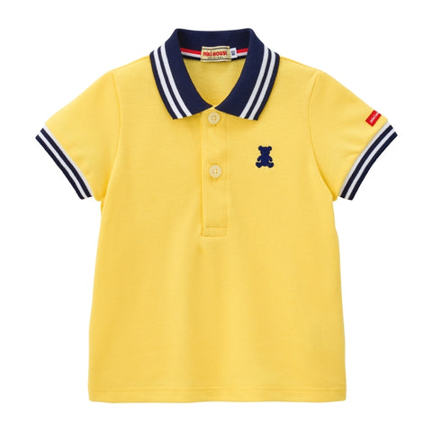 半袖ポロシャツ