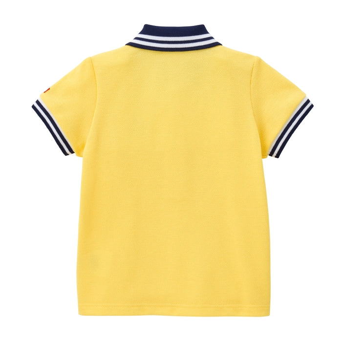 半袖ポロシャツ