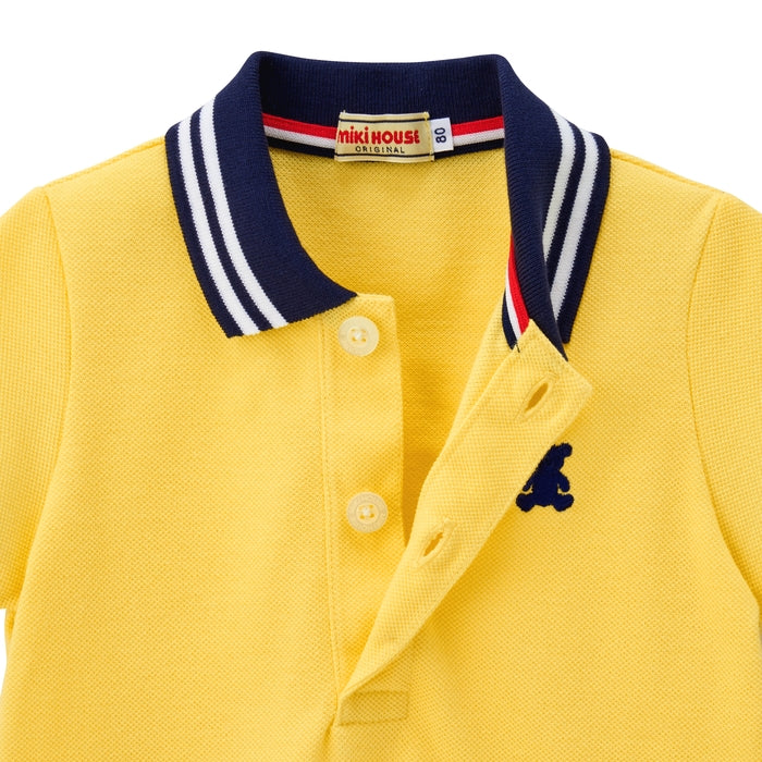 半袖ポロシャツ