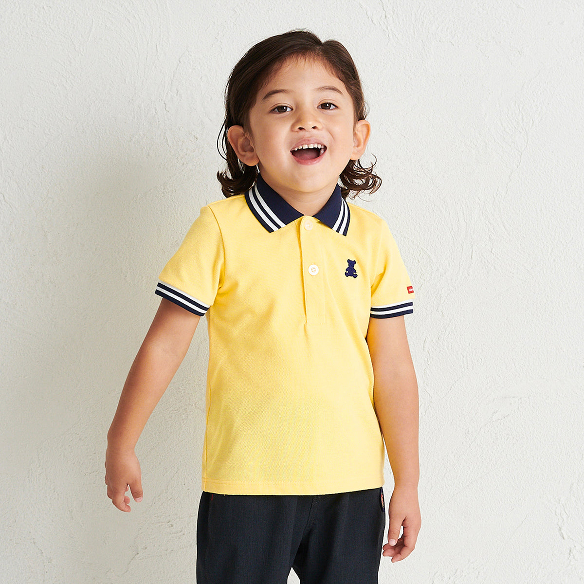 半袖ポロシャツ