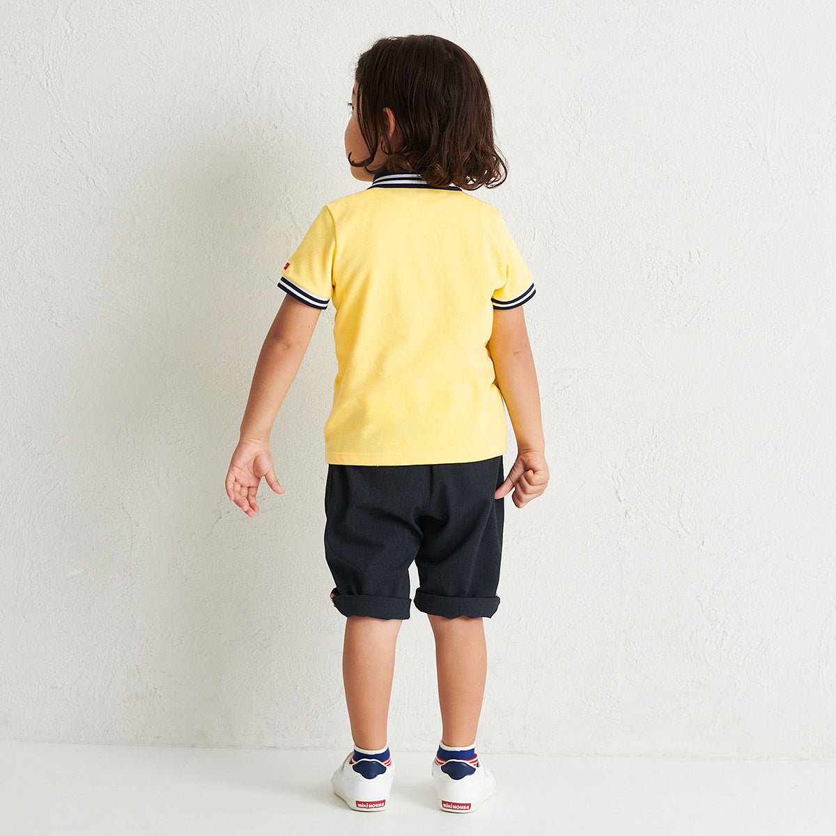 半袖ポロシャツ