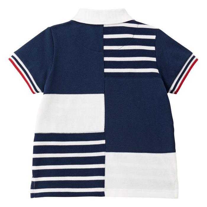 [Thanksgiving] Short-sleeved polo shirt [No cancellations or returns]