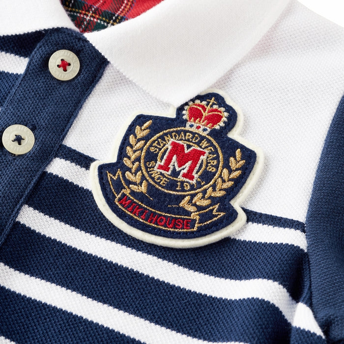 [Thanksgiving] Short-sleeved polo shirt [No cancellations or returns]