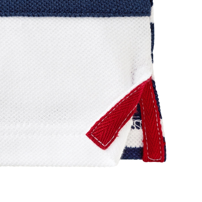 [Thanksgiving] Short-sleeved polo shirt [No cancellations or returns]