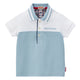 short sleeve polo shirt