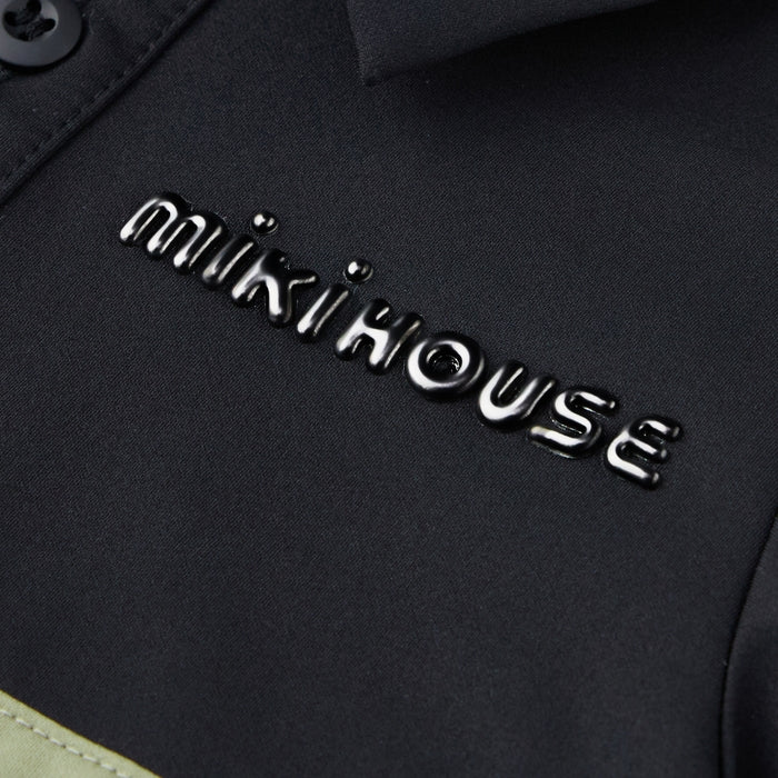 짧은 슬리브 폴로 셔츠