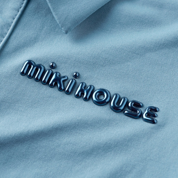 짧은 슬리브 폴로 셔츠