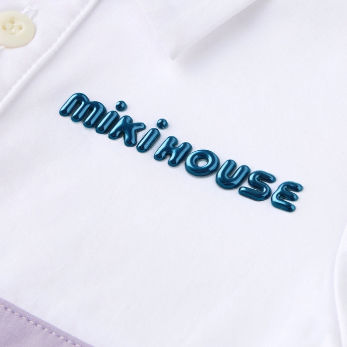 짧은 슬리브 폴로 셔츠