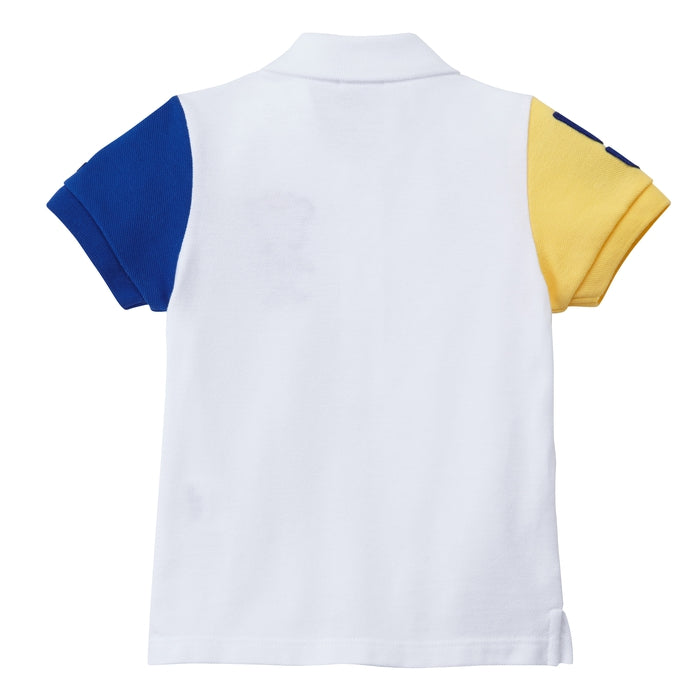 [Thanksgiving] Short-sleeved polo shirt [No cancellations or returns]