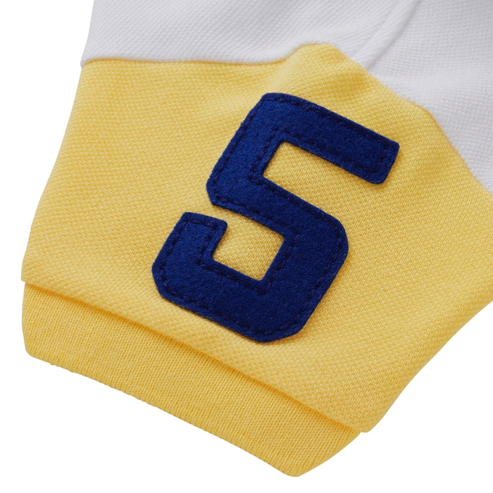 [Thanksgiving] Short-sleeved polo shirt [No cancellations or returns]