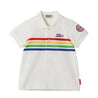 [Thanksgiving] Short-sleeved polo shirt [No cancellations or returns]