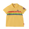 [Thanksgiving] Short-sleeved polo shirt [No cancellations or returns]