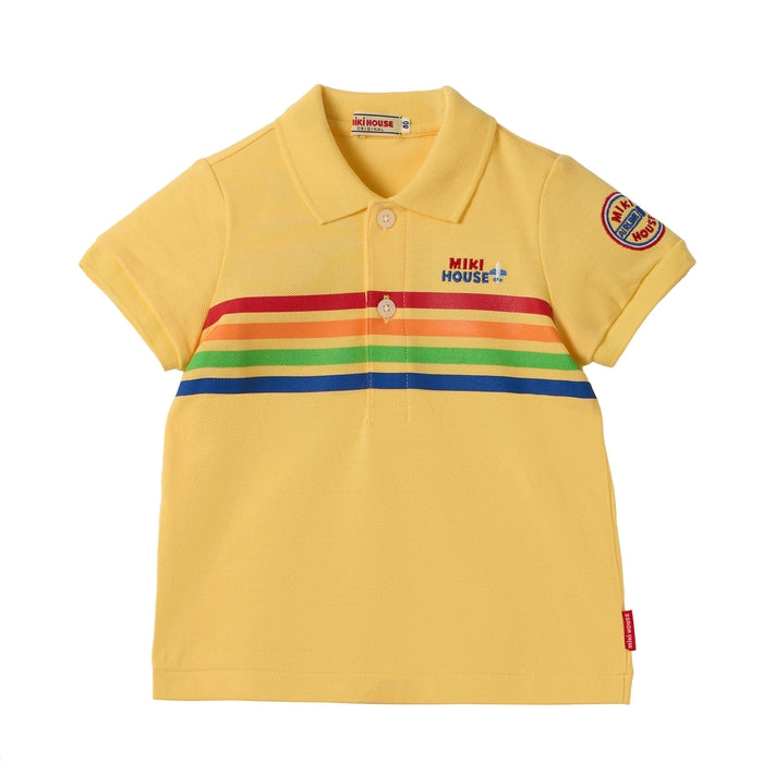 [Thanksgiving] Short-sleeved polo shirt [No cancellations or returns]
