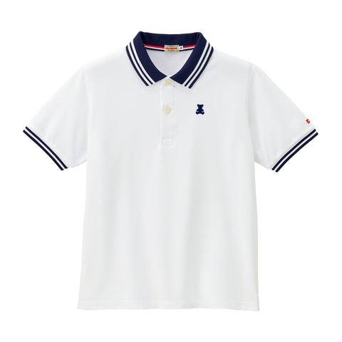 짧은 슬리브 폴로 셔츠 (성인용)