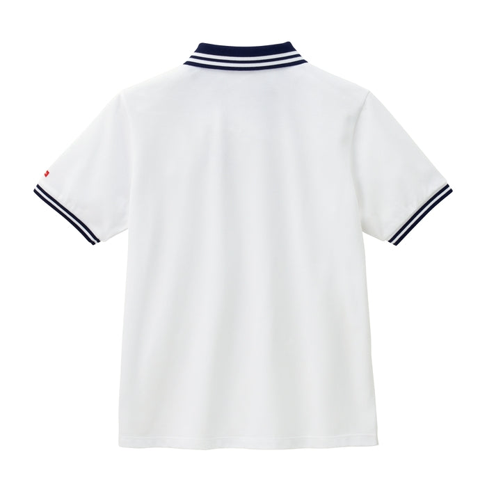 짧은 슬리브 폴로 셔츠 (성인용)