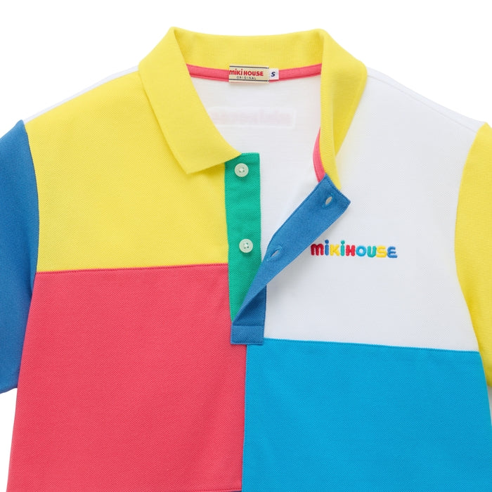 Short sleeve polo shirt (for adults)
