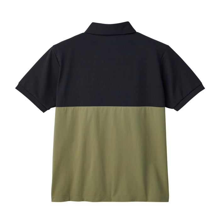 짧은 슬리브 폴로 셔츠 (성인용)