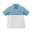 짧은 슬리브 폴로 셔츠 (성인용)