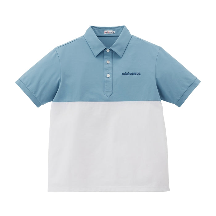 짧은 슬리브 폴로 셔츠 (성인용)