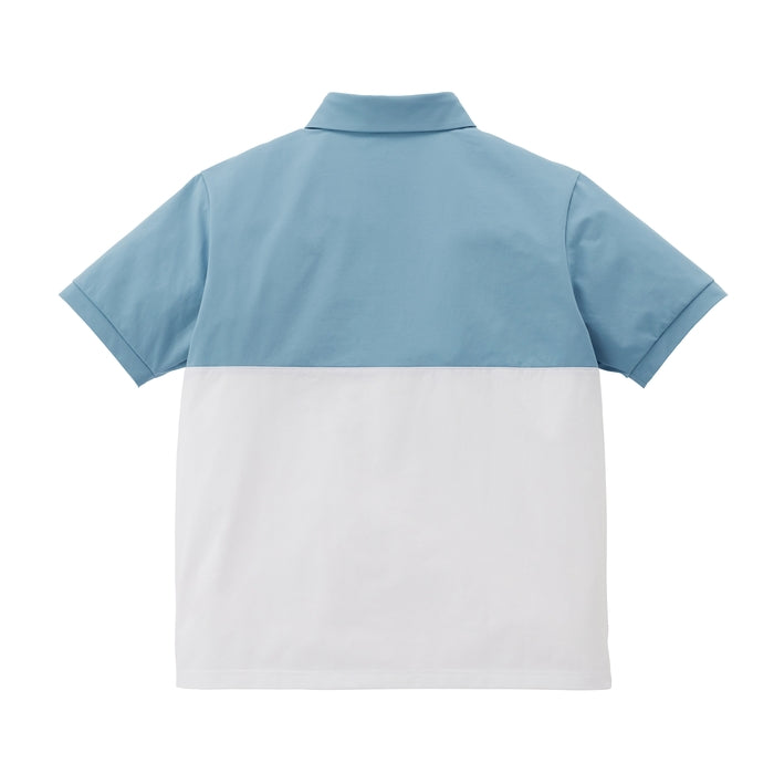 짧은 슬리브 폴로 셔츠 (성인용)
