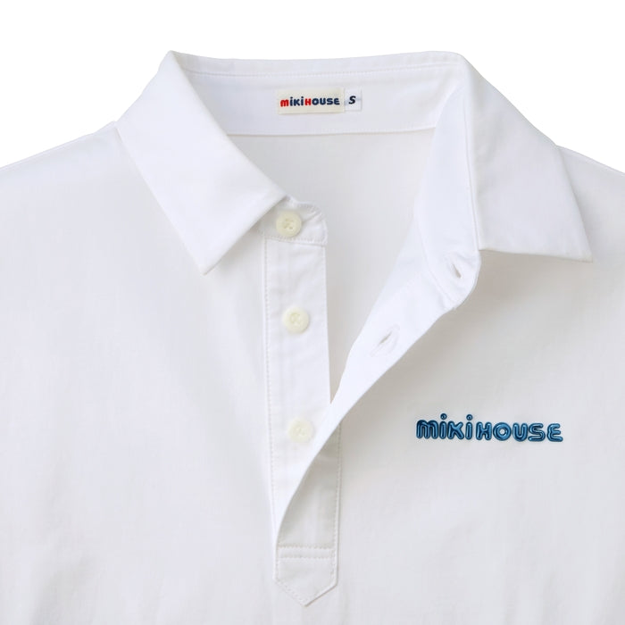 짧은 슬리브 폴로 셔츠 (성인용)