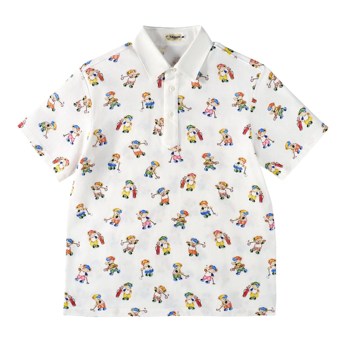 半袖ポロシャツ（大人用）