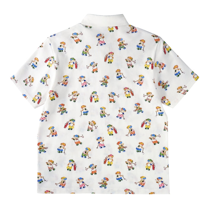 半袖ポロシャツ（大人用）