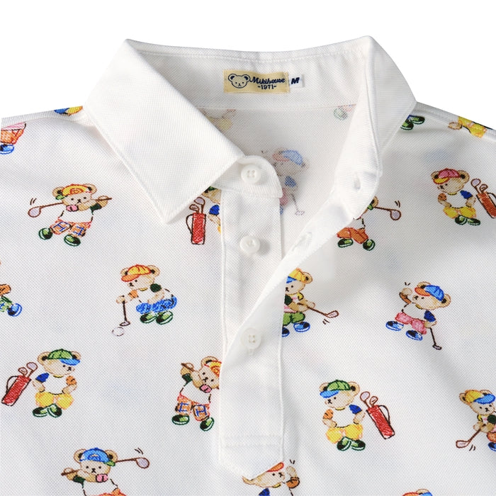 半袖ポロシャツ（大人用）