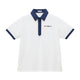 Short sleeve polo shirt (for adults)