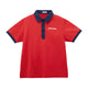Short sleeve polo shirt (for adults)