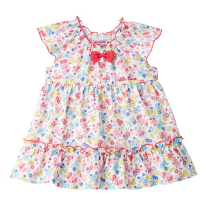 小花柄チュニック | ミキハウスオフィシャルサイト 