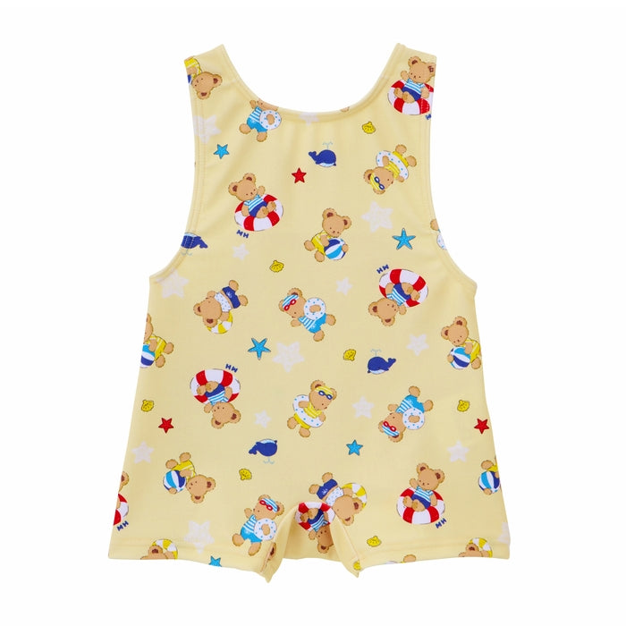 MIKI HOUSE곰 그레코 수영복