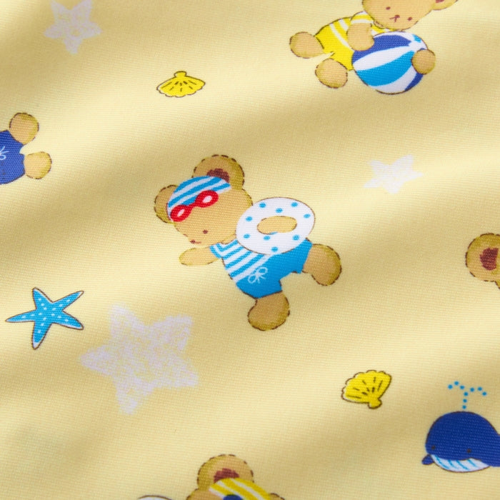 MIKI HOUSE곰 그레코 수영복