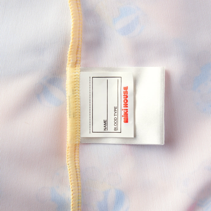 MIKI HOUSE곰 그레코 수영복