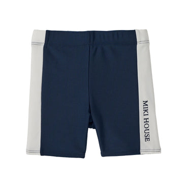 swimsuit Navy x white 商品画像