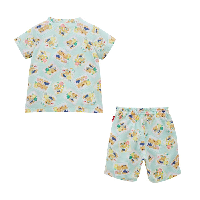 MIKI HOUSE곰 편안한 착용