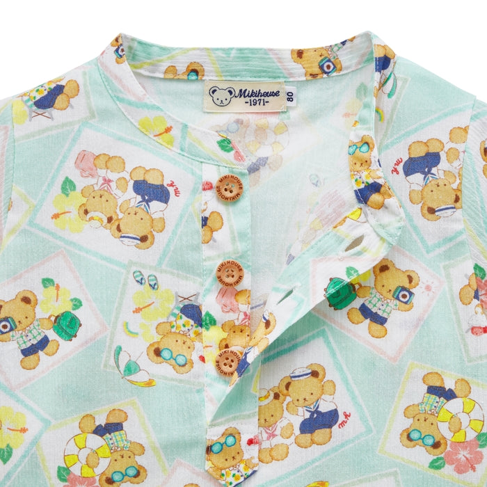 MIKI HOUSE곰 편안한 착용