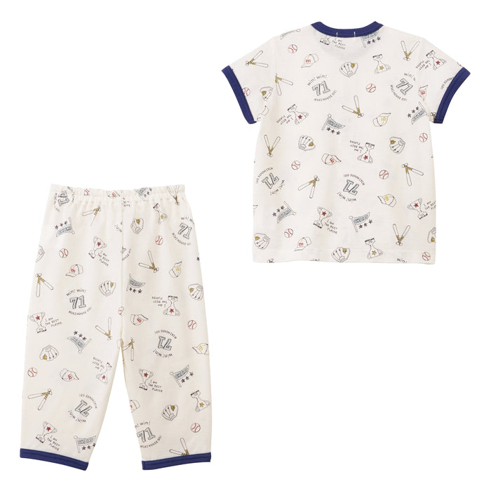 [Thanksgiving] Short-sleeved pajamas [No cancellations or returns]