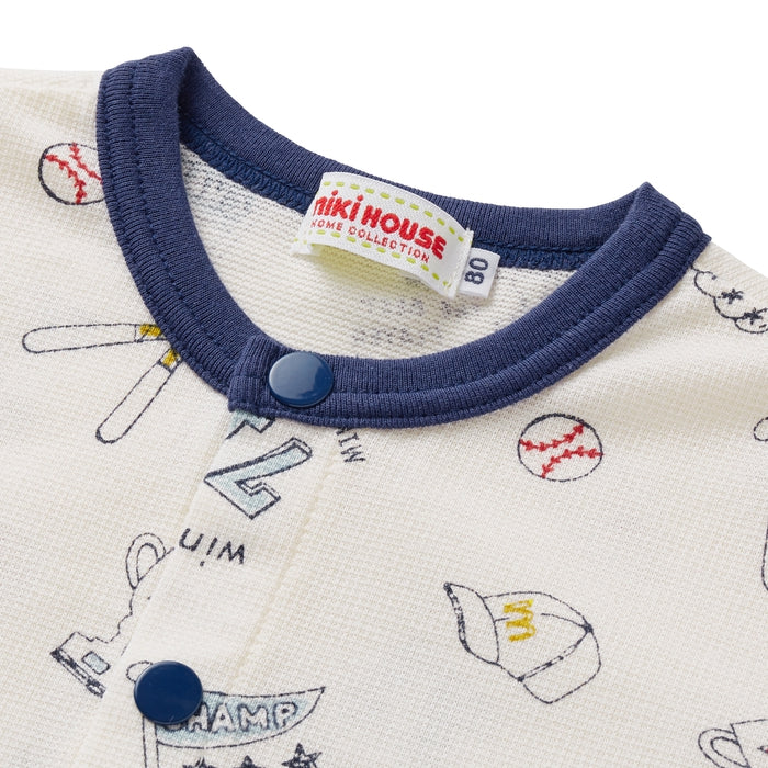 [Thanksgiving] Short-sleeved pajamas [No cancellations or returns]