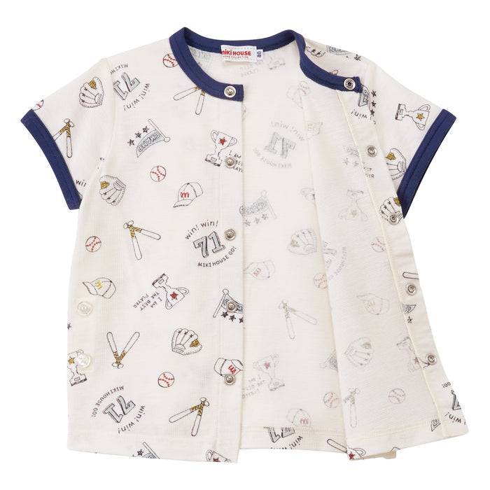 [Thanksgiving] Short-sleeved pajamas [No cancellations or returns]