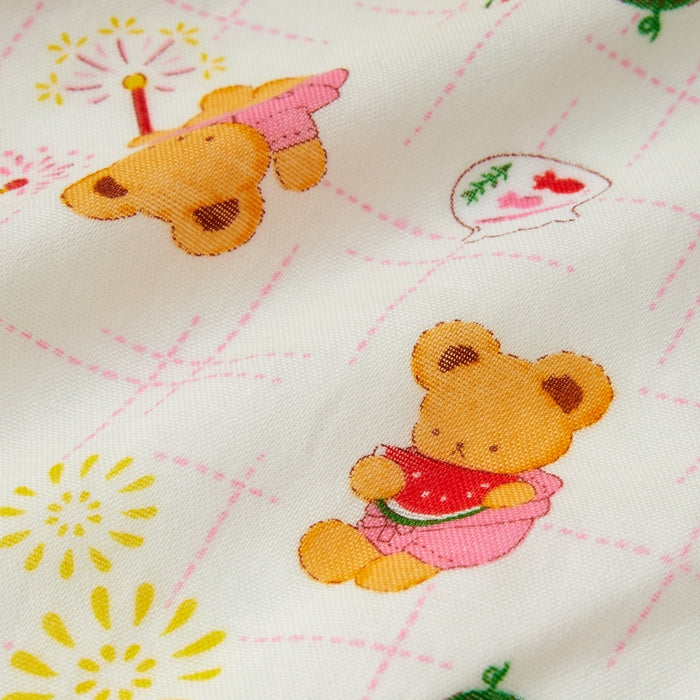 ミキハウスベア 甚平オール