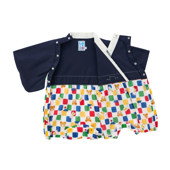 ミキハウス まとめ売り オールシーズン 120 50th Anniversary] Local T-shirt☆Osaka – ミキハウス