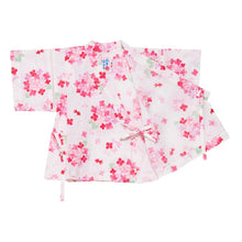 アジサイ柄甚平スーツ – ミキハウスオフィシャルサイト