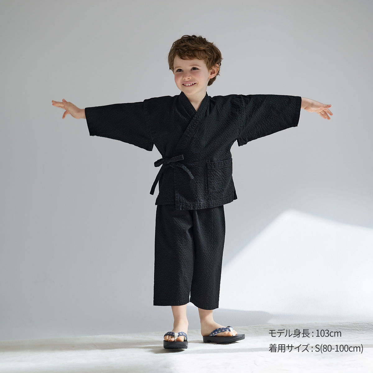 【ゴールドレーベル】作務衣