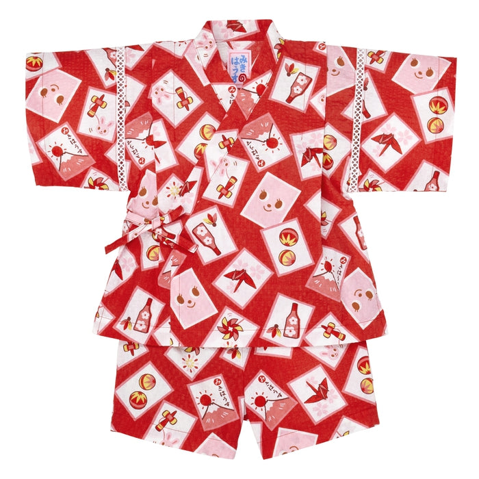 甚平スーツ