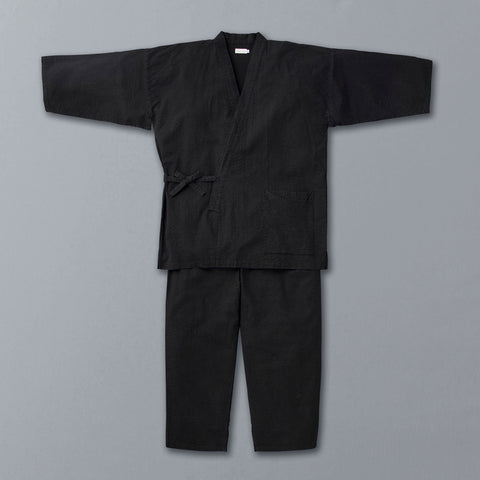 【ゴールドレーベル】作務衣（大人用）