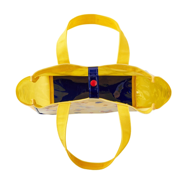 ミキハウスベア ビーチバッグ